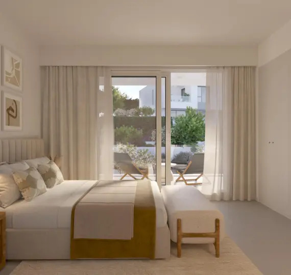 Venta de casa pareada en Marbella