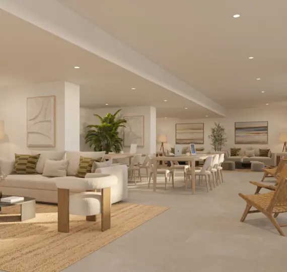 Venta de casa pareada en Marbella