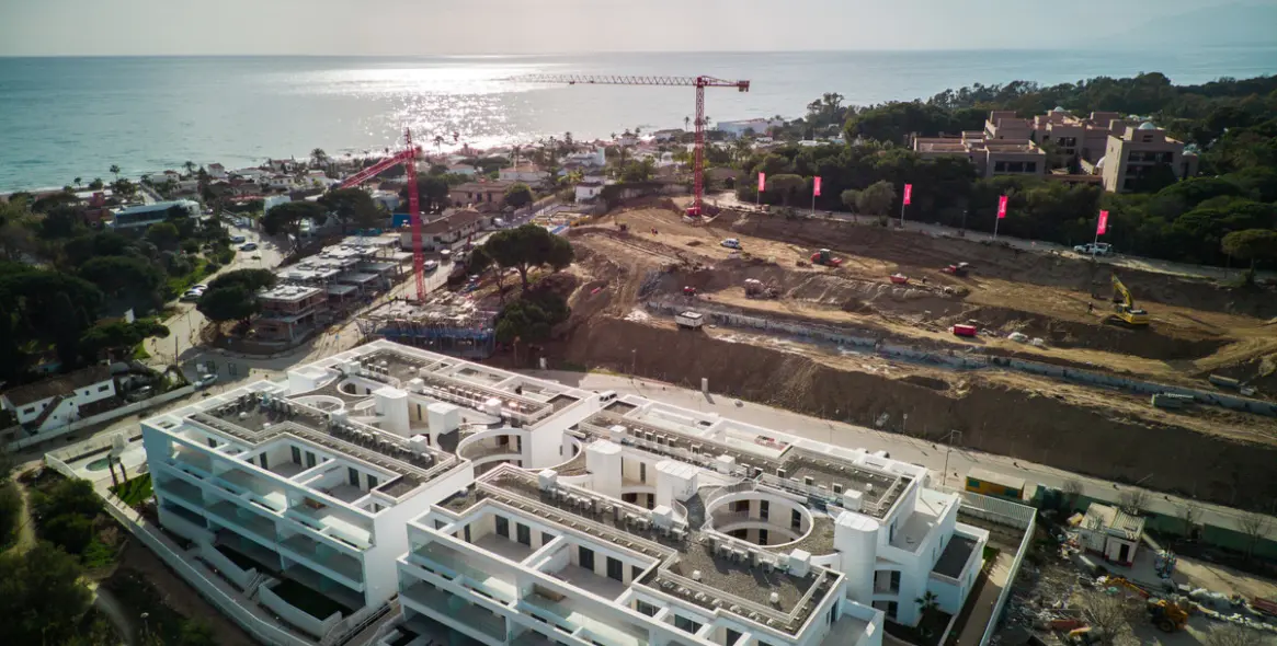 Продажа дома на две семьи в Marbella 14