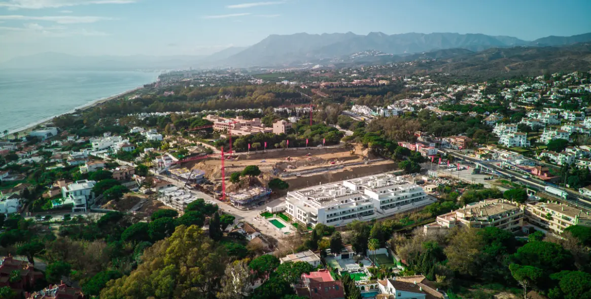 Sale of semi-detached house in Marbella 1