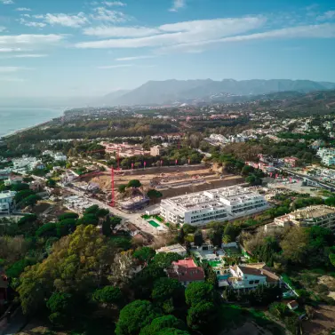 Sale of semi-detached house in Marbella