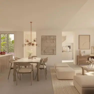 Sale of semi-detached house in Marbella