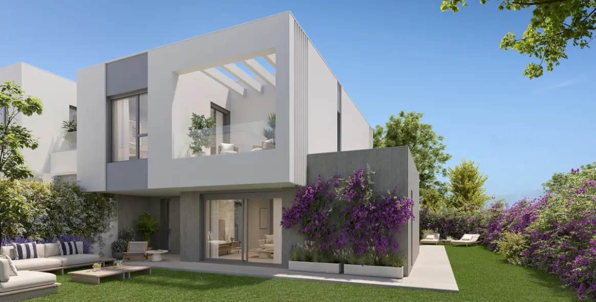 Sale of semi-detached house in Marbella 10