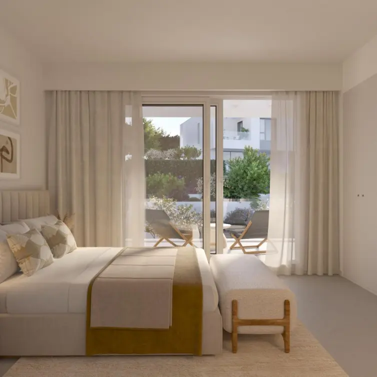 Продажа дома на две семьи в Marbella