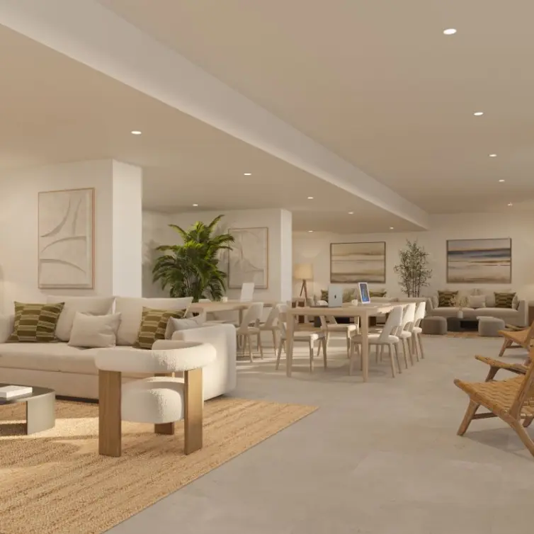 Продажа дома на две семьи в Marbella