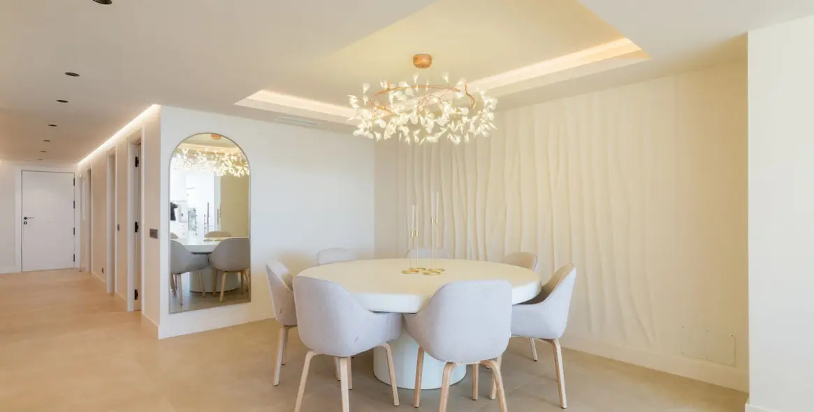 Sale of ground floor apartment in Nueva Andalucía (district Nueva Andalucía) 10