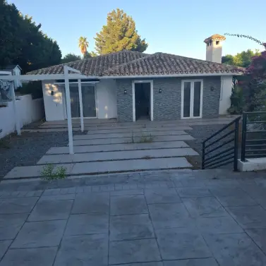 Venta de villa independiente en Benalmadena