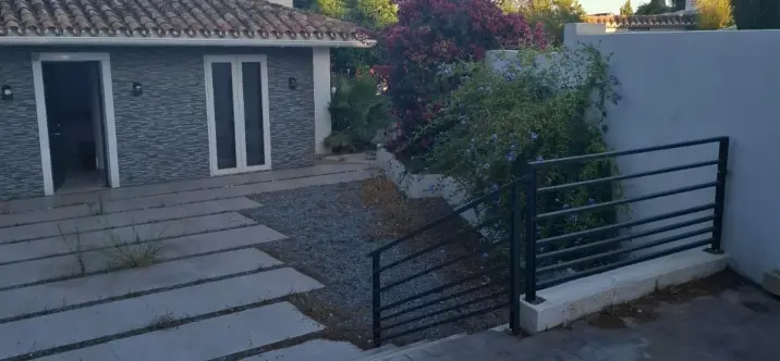 Venta de villa independiente en Benalmadena 1