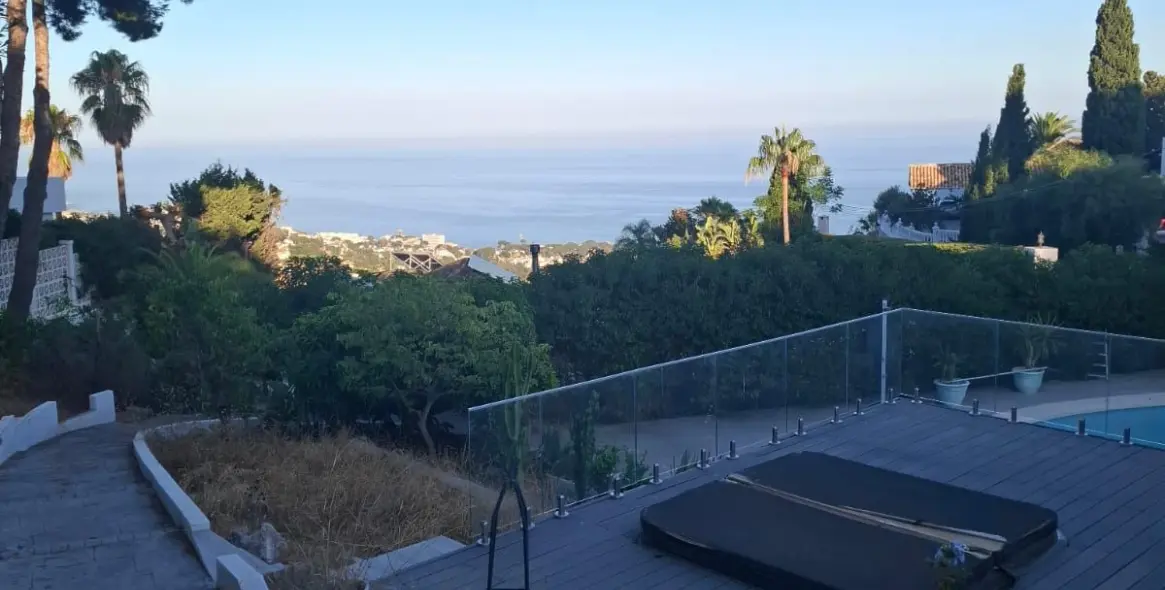 Sale of detached villa in Benalmadena 4