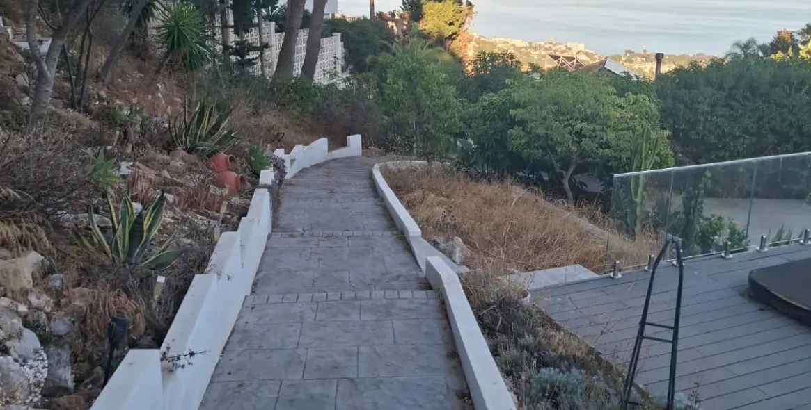 Sale of detached villa in Benalmadena 18