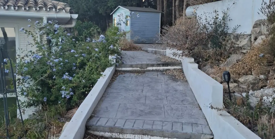 Sale of detached villa in Benalmadena 19