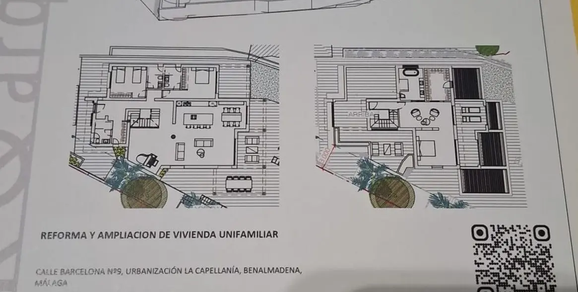 Sale of detached villa in Benalmadena 53