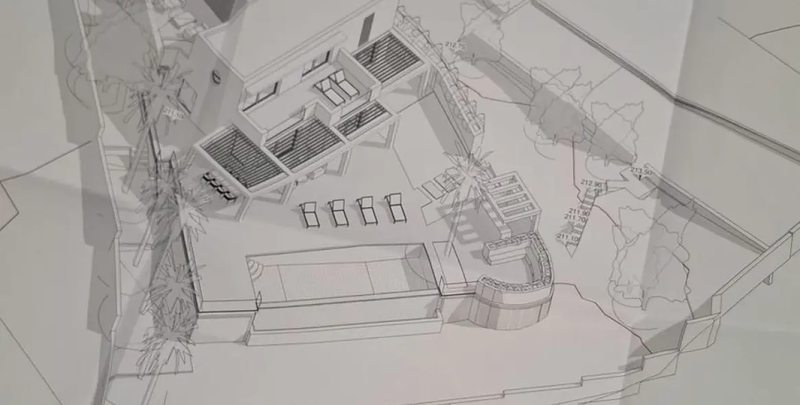 Sale of detached villa in Benalmadena 54