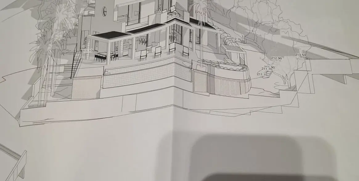 Sale of detached villa in Benalmadena 55