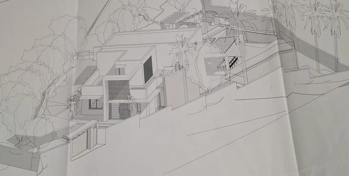 Sale of detached villa in Benalmadena 56