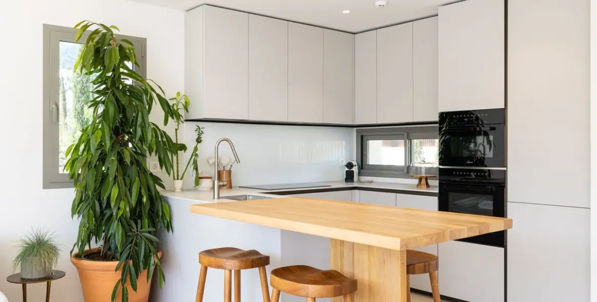 Sale of penthouse in Fuengirola (district Higueron) 4