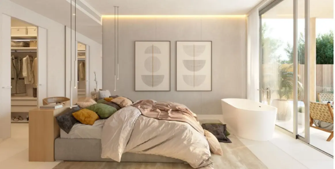 Sale of penthouse in Fuengirola (district Higueron) 5