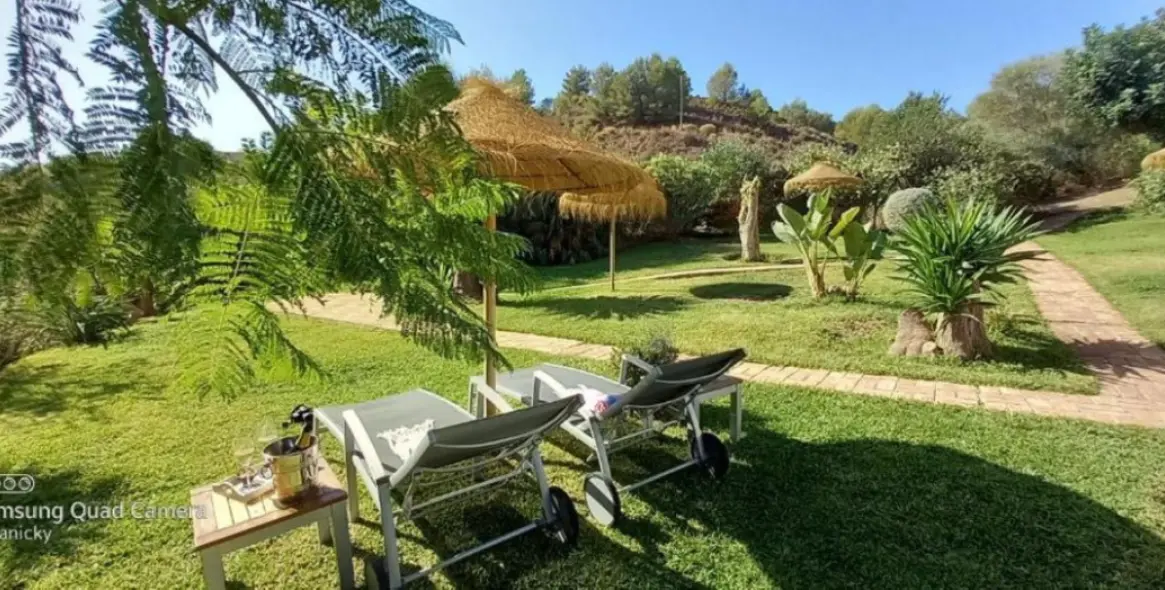 Продажа  отдельно стоящей виллы в Mijas 2