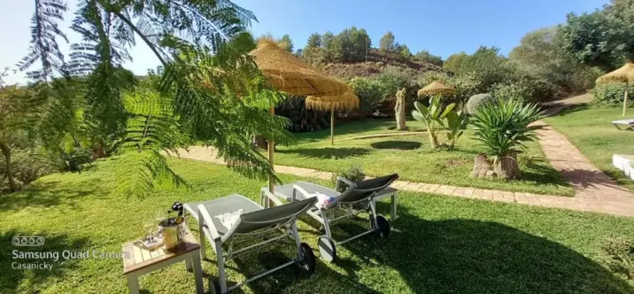 Продажа  отдельно стоящей виллы в Mijas 1