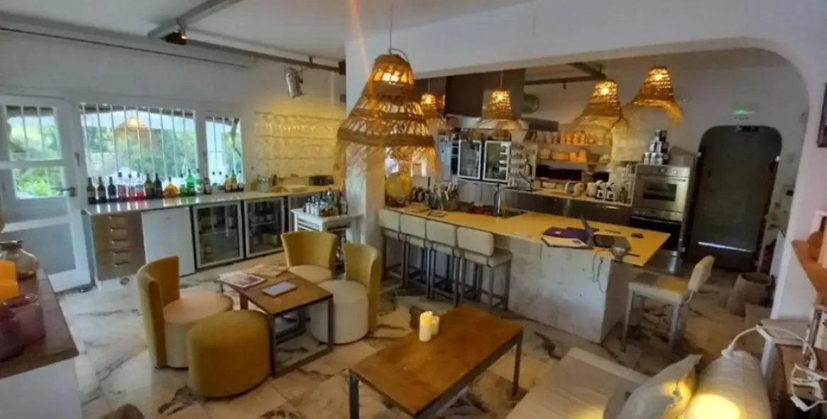 Продажа  отдельно стоящей виллы в Mijas 6