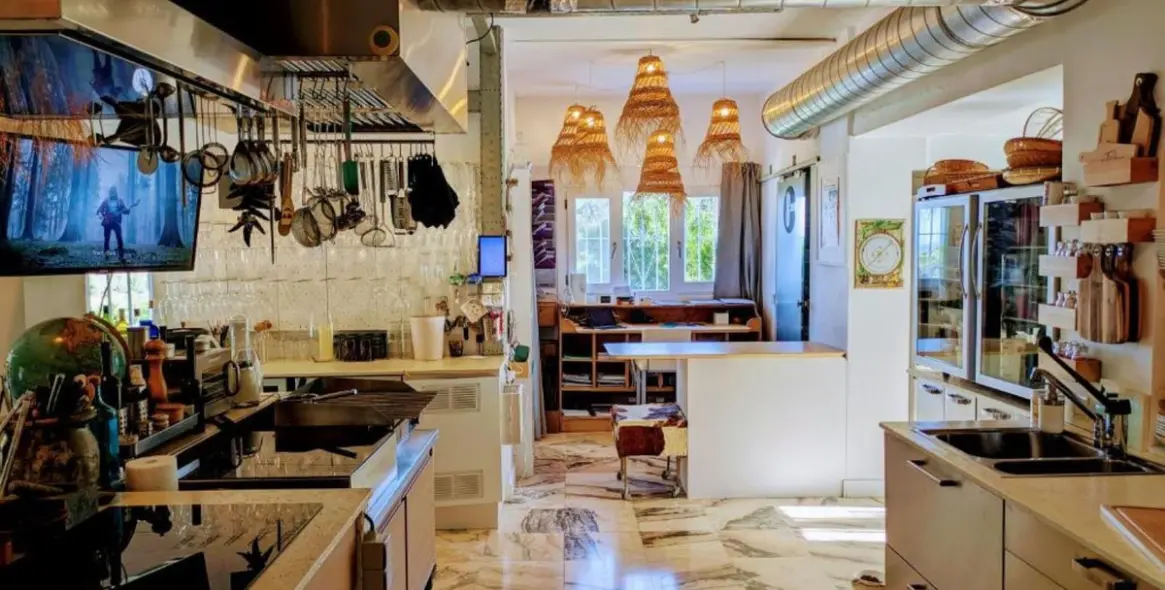 Продажа  отдельно стоящей виллы в Mijas 7