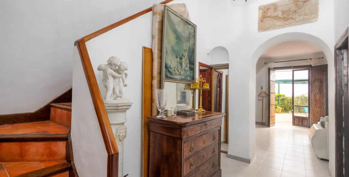 Продажа финки в Frigiliana 8