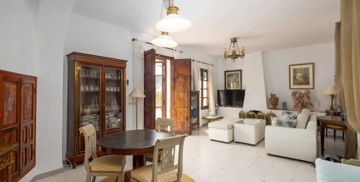 Продажа финки в Frigiliana 9