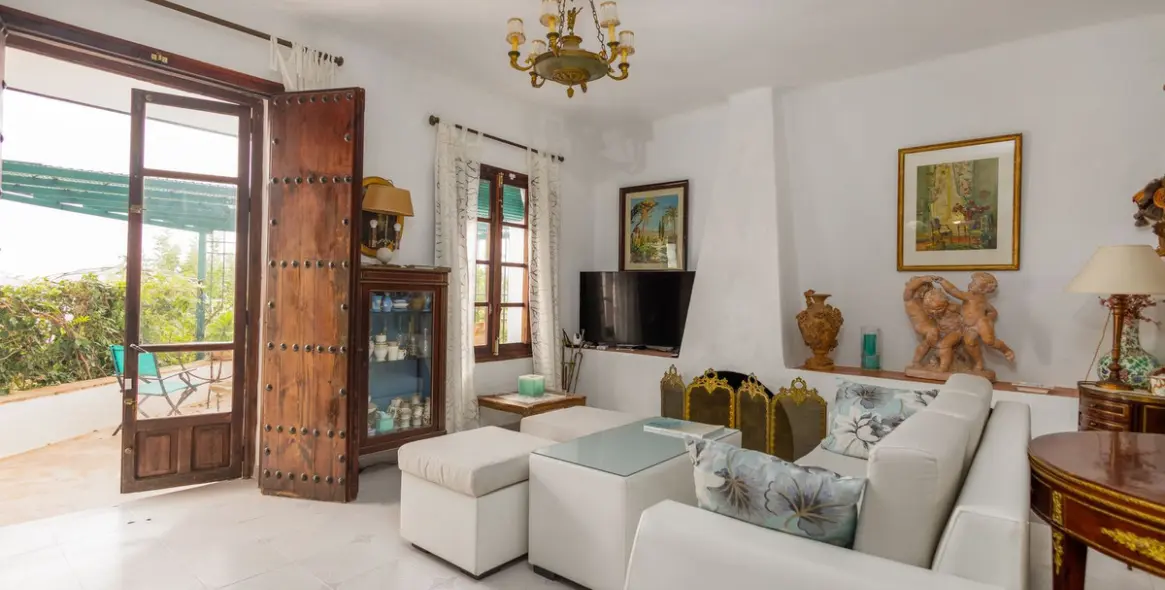 Продажа финки в Frigiliana 10