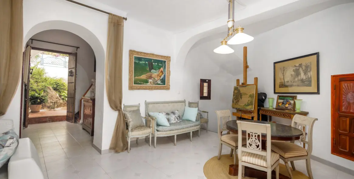 Продажа финки в Frigiliana 11