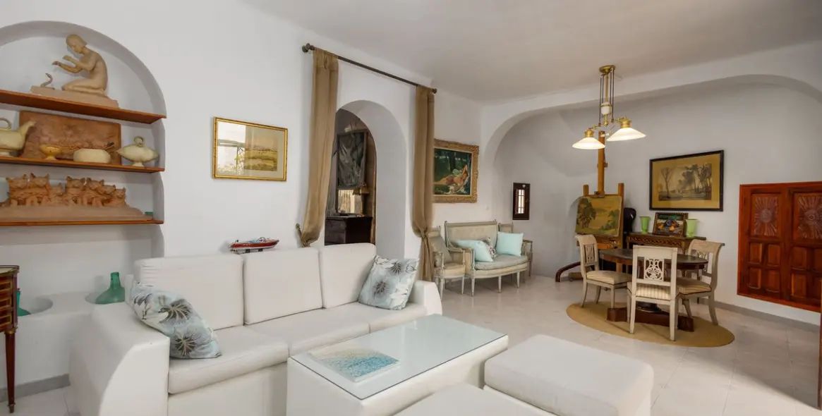 Продажа финки в Frigiliana 12