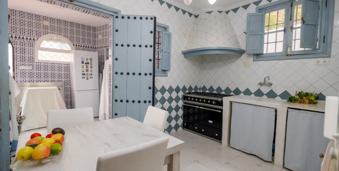 Продажа финки в Frigiliana 14