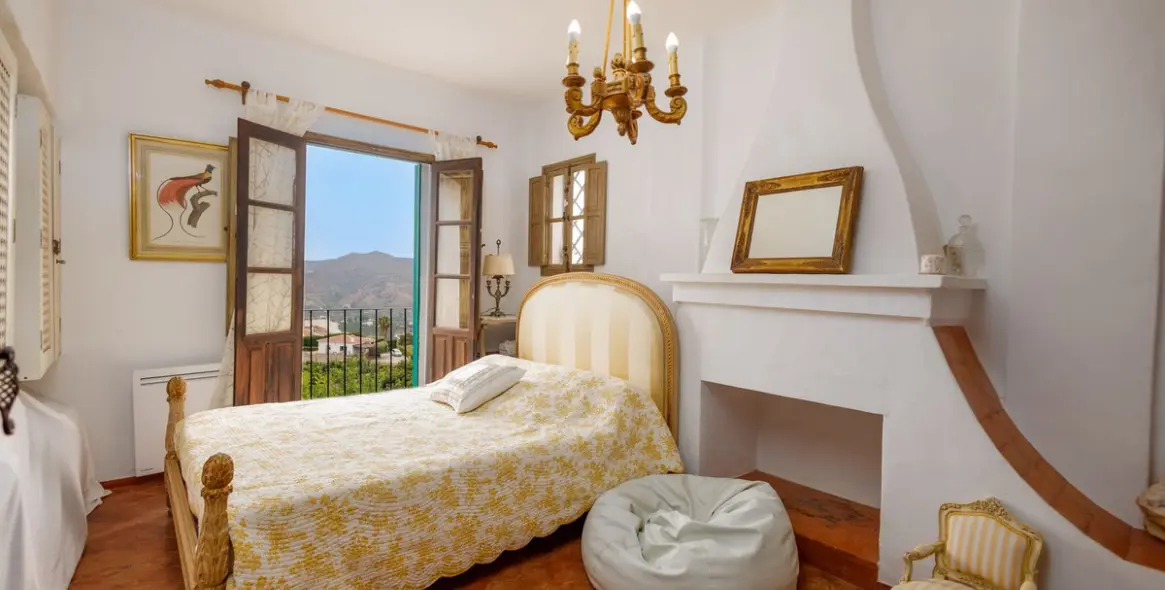 Продажа финки в Frigiliana 16