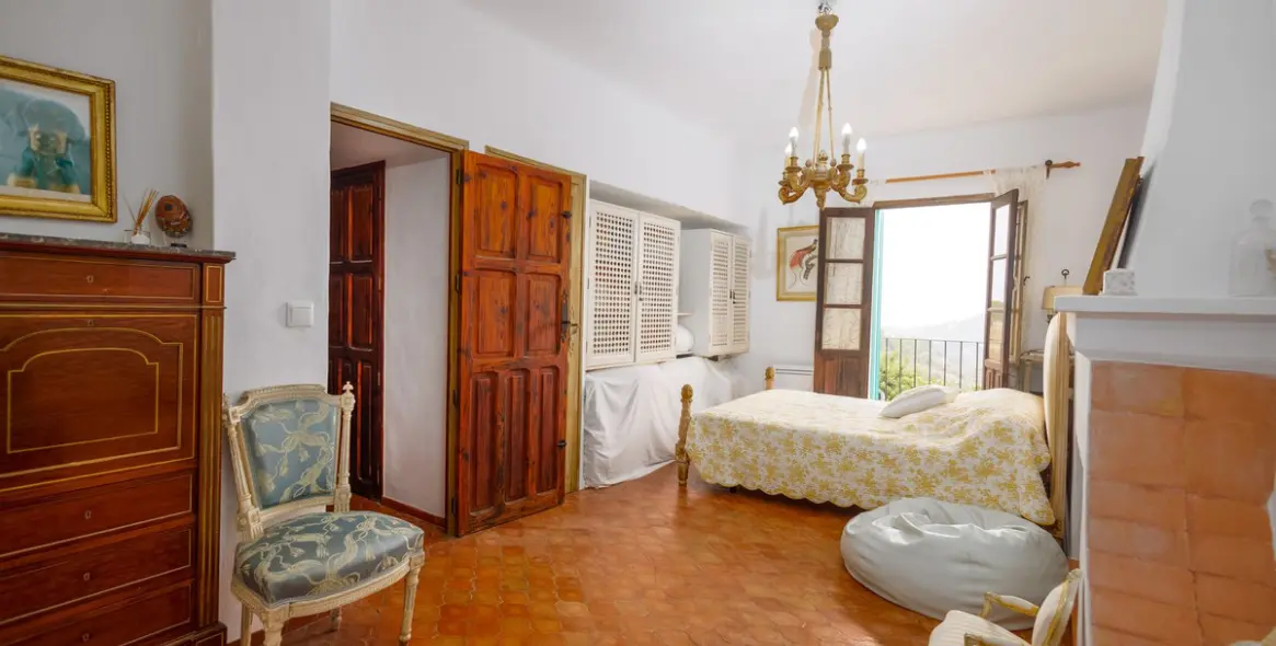 Продажа финки в Frigiliana 17