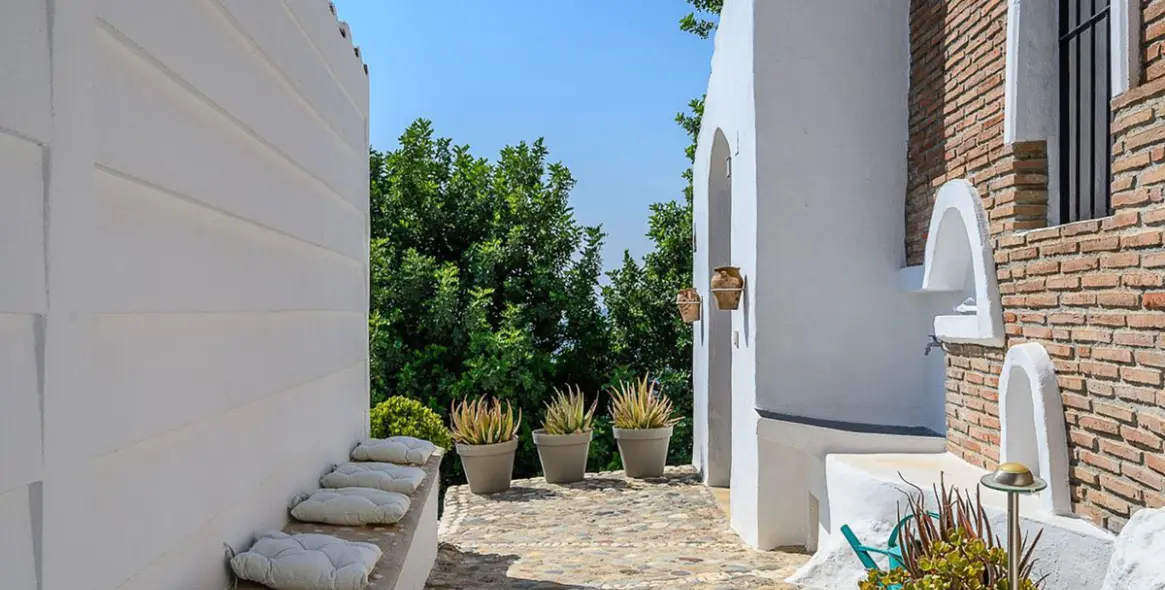 Продажа финки в Frigiliana 26