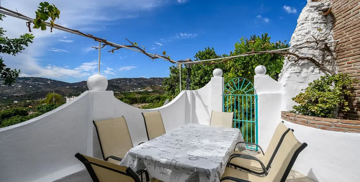 Продажа финки в Frigiliana 33
