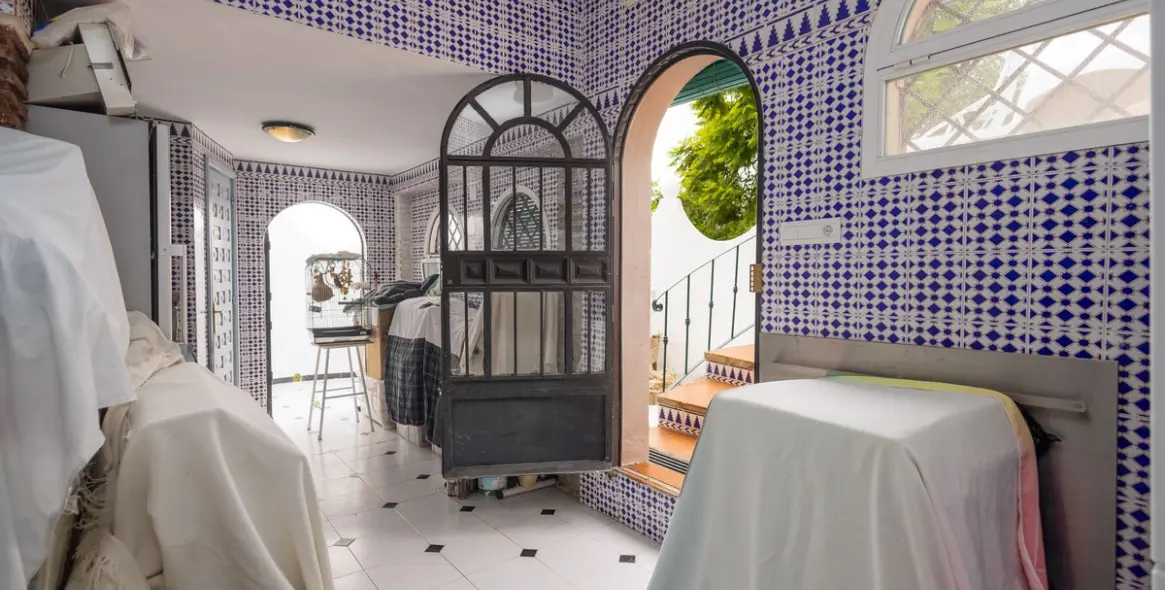 Продажа финки в Frigiliana 39