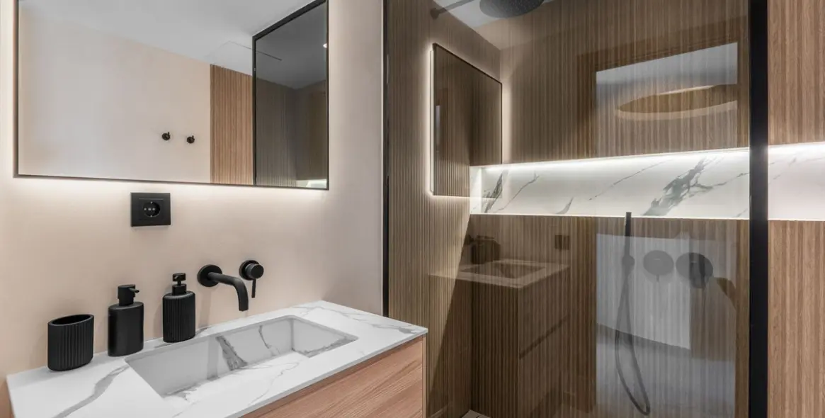 Продажа двухуровневого пентхауса в Nueva Andalucía 10