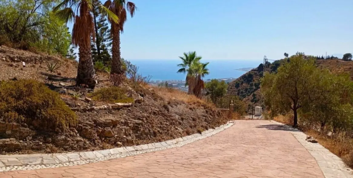 Sale of detached villa in Sayalonga 3