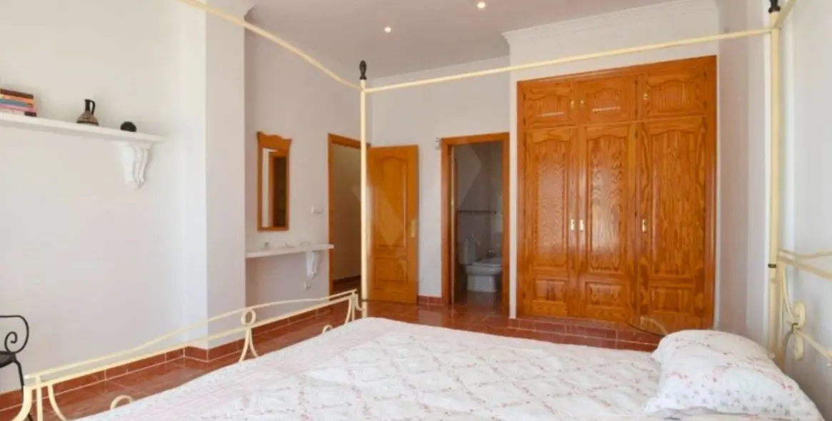 Sale of detached villa in Sayalonga 18