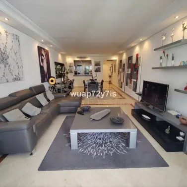 Продажа апартаментов на первом этаже в Puerto Banús