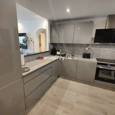 Продажа апартаментов на первом этаже в Puerto Banús