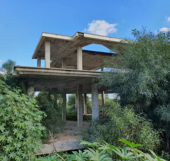 Venta de parcela residencial en Estepona