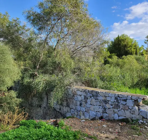 Venta de parcela residencial en Estepona
