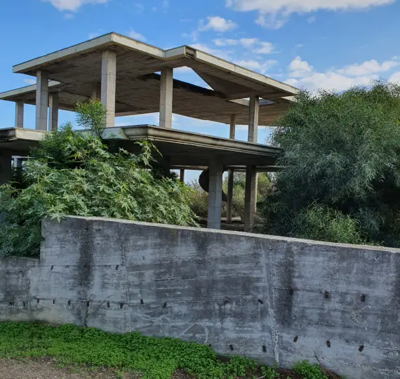 Venta de parcela residencial en Estepona