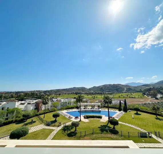 Venta de ático dúplex en Los Arqueros