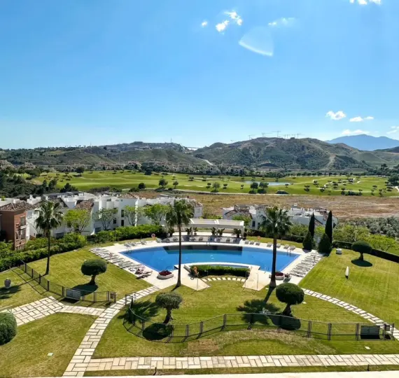 Venta de ático dúplex en Los Arqueros