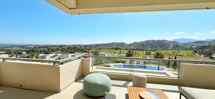 Venta de ático dúplex en Los Arqueros 2