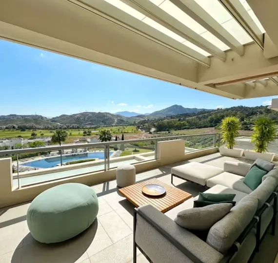 Venta de ático dúplex en Los Arqueros