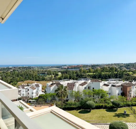 Venta de ático dúplex en Los Arqueros