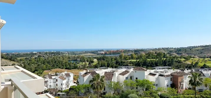 Venta de ático dúplex en Los Arqueros 4